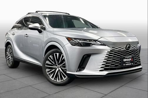 Iridium 2023 Lexus RX 350h Premium Plus