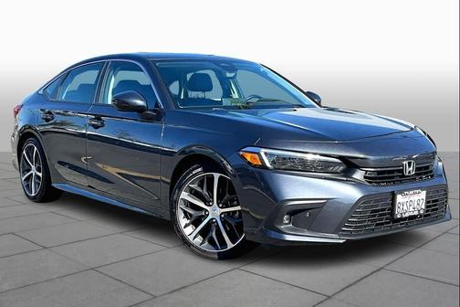 2022 Honda Civic Touring