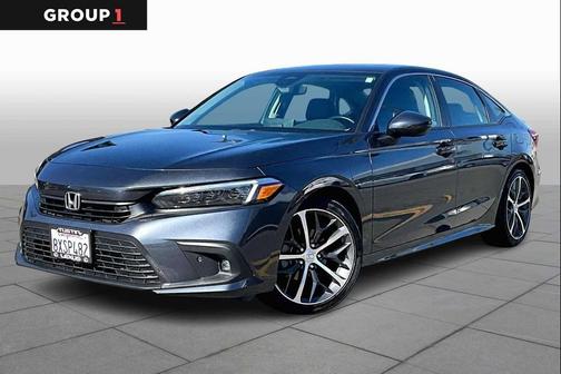 2022 Honda Civic Touring