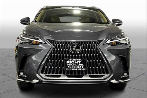 2025 Lexus NX 250 Premium
