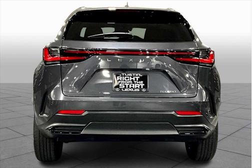 2025 Lexus NX 250 Premium