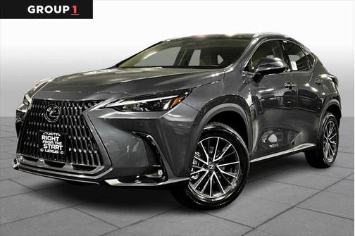 2025 Lexus NX 250 Premium