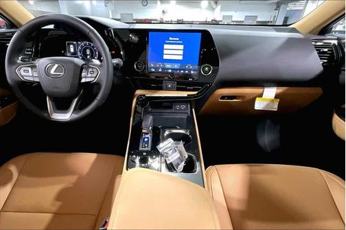 2025 Lexus NX 250 Premium