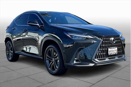2025 Lexus NX 450h+ Luxury