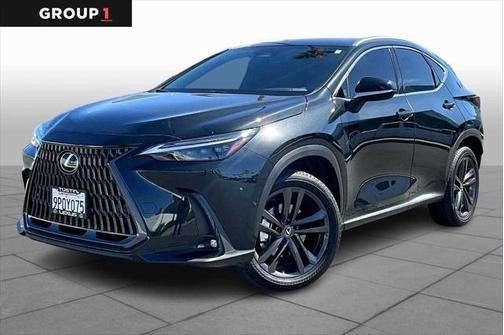 2025 Lexus NX 450h+ Luxury
