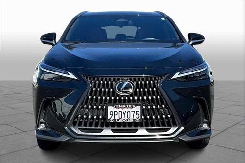 2025 Lexus NX 450h+ Luxury