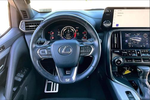 2023 Lexus LX 600 F SPORT
