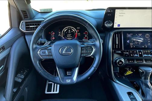 2023 Lexus LX 600 F SPORT