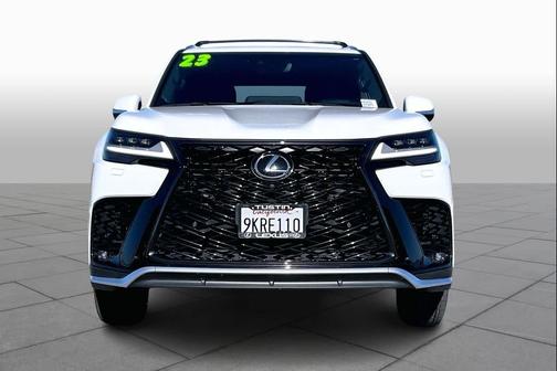 2023 Lexus LX 600 F SPORT