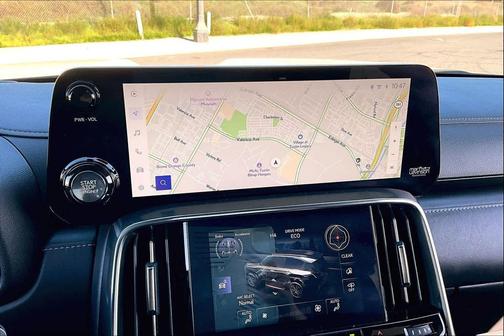 2023 Lexus LX 600 F SPORT