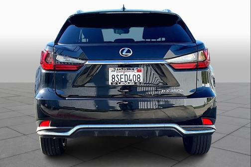 2020 Lexus RX 450h Base