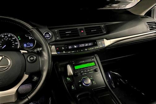 2014 Lexus CT 200h Hybrid