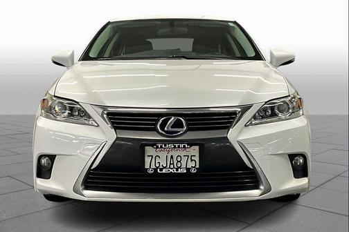 2014 Lexus CT 200h Hybrid
