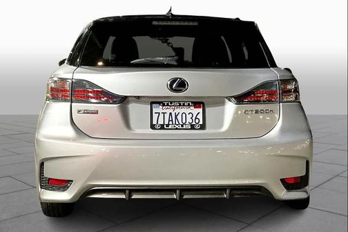 2016 Lexus CT 200h Base