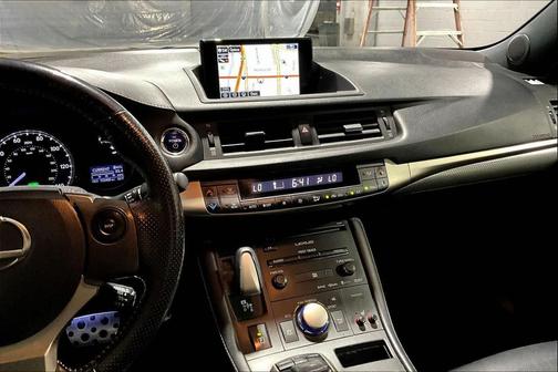 2016 Lexus CT 200h Base