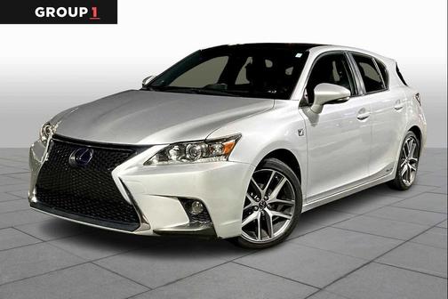 2016 Lexus CT 200h Base