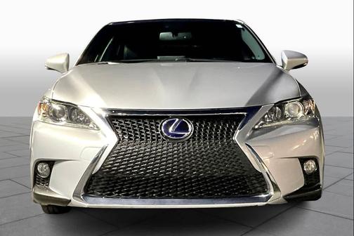 2016 Lexus CT 200h Base