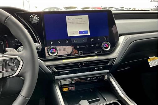 2025 Lexus TX 350 Base