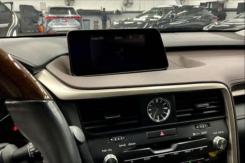 2016 Lexus RX 350 Base