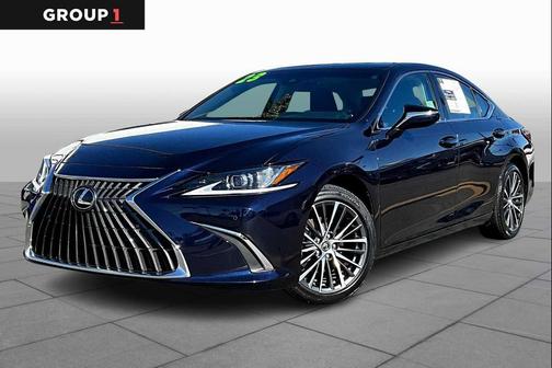 2023 Lexus ES 300h Base