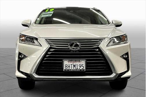 2019 Lexus RX 350 F Sport