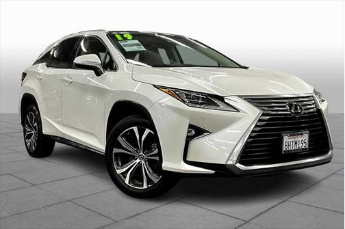 2019 Lexus RX 350 F Sport