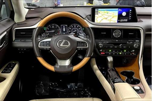 2019 Lexus RX 350 F Sport