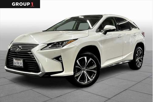 2019 Lexus RX 350 F Sport