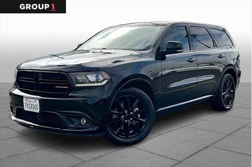 2017 Dodge Durango R/T
