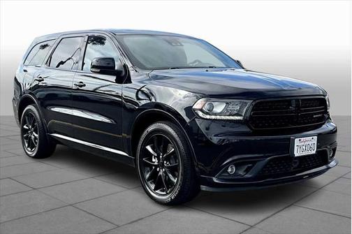 2017 Dodge Durango R/T