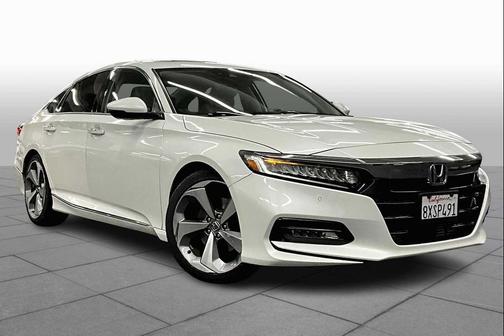 2018 Honda Accord Touring