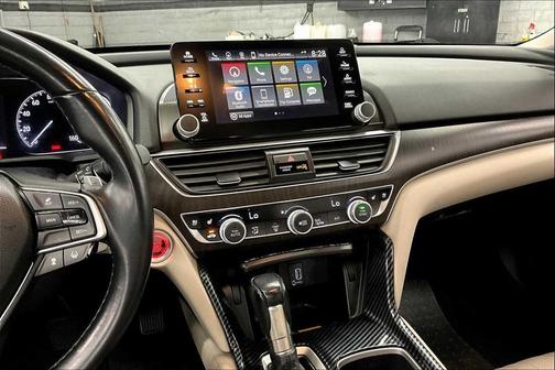 2018 Honda Accord Touring