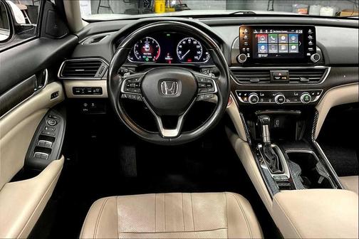 2018 Honda Accord Touring