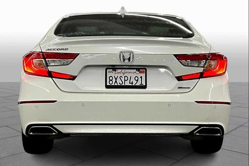 2018 Honda Accord Touring