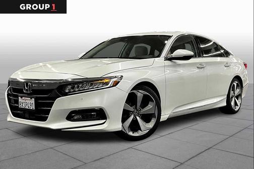 2018 Honda Accord Touring