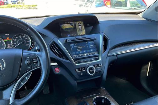 2019 Acura MDX 3.5L