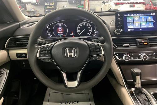 2020 Honda Accord EX 1.5T