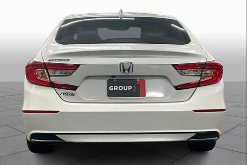 2020 Honda Accord EX 1.5T