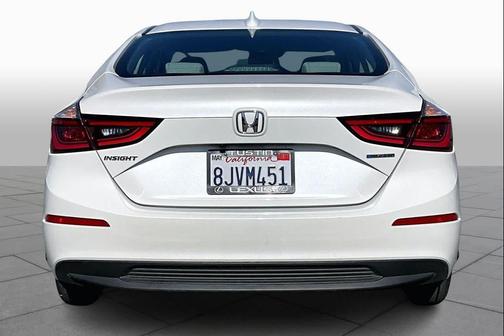 2019 Honda Insight EX