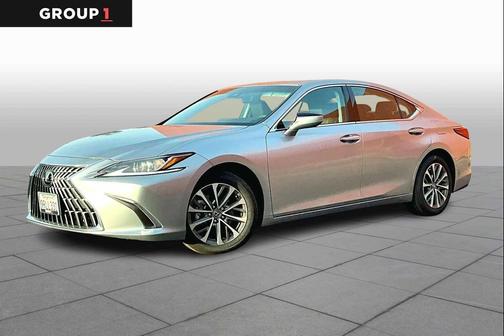 2025 Lexus ES 350 Base