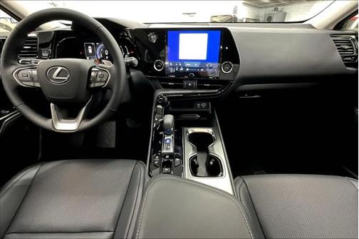 2025 Lexus NX 350h Premium