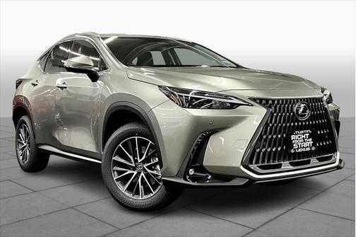 2025 Lexus NX 350h Premium