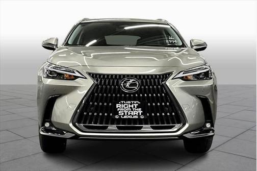 2025 Lexus NX 350h Premium