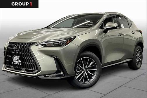 2025 Lexus NX 350h Premium