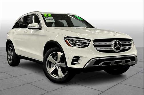 2022 Mercedes-Benz GLC 300 Base