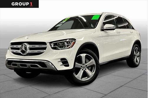 2022 Mercedes-Benz GLC 300 Base