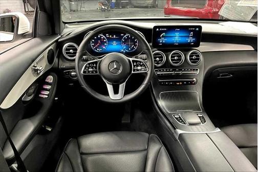 2022 Mercedes-Benz GLC 300 Base