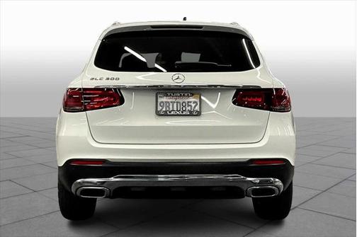 2022 Mercedes-Benz GLC 300 Base