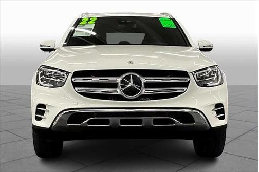 2022 Mercedes-Benz GLC 300 Base