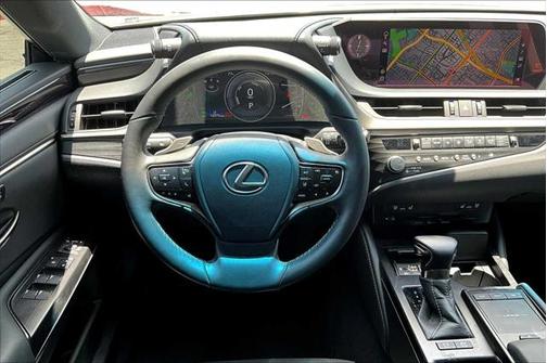 2021 Lexus ES 300h Base